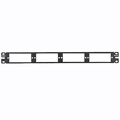 A picture of the Opticom Fiber Patch Panel.