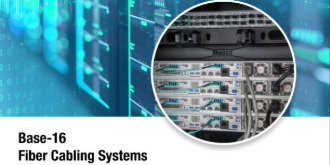 Base-16 Fiber Cable Ordering Guide 