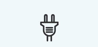 plug icon illustration