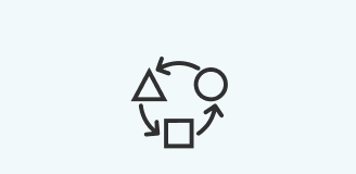 flexibility icon illustration