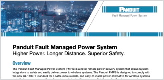 Fault Managed Power Systems application guide